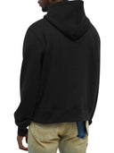 Amiri Ma Bar Embroidery Hoodie Black
