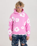 Denim Tears The Cotton Wreath Sweatshirt Pink