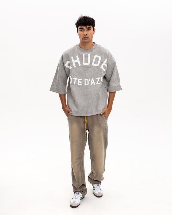 Rhude Classic Sweatpants Brown