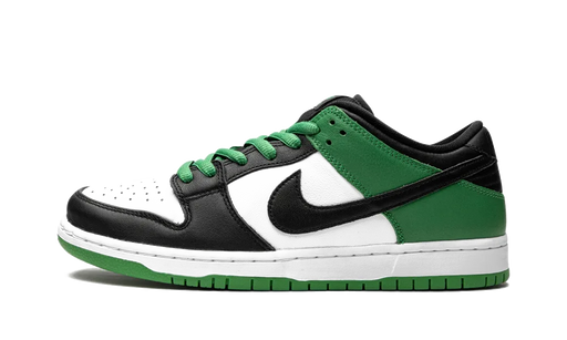 Nike SB Dunk Low Classic Green - BQ6817-302 - truetosole - 1