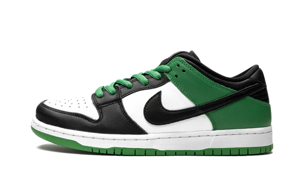 Nike SB Dunk Low Classic Green (BQ6817-302) True to Sole