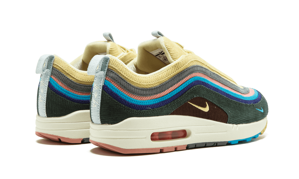 Nike Air Max 1/97 Sean Wotherspoon (AJ4219-400) - True to Sole