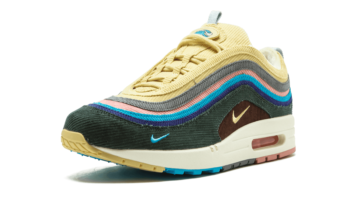 Nike Air Max 1/97 Sean Wotherspoon (AJ4219-400) - True to Sole