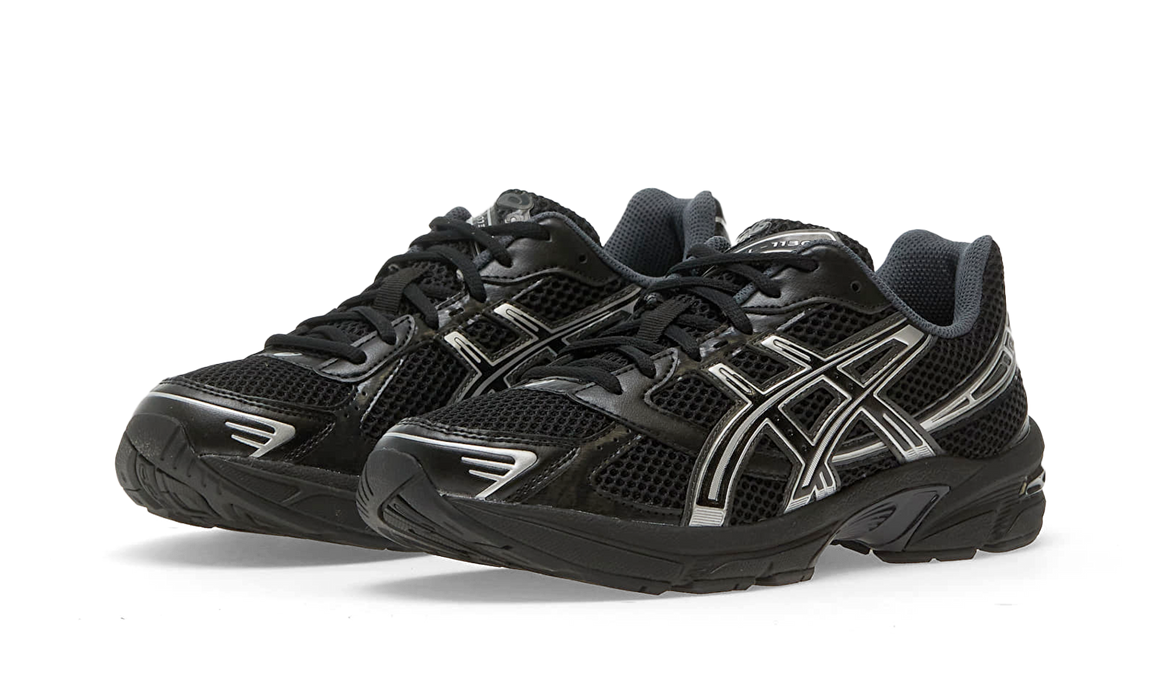 ASICS Gel-1130 Black Pure Silver
