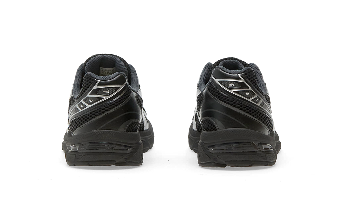 ASICS Gel-1130 Black Pure Silver