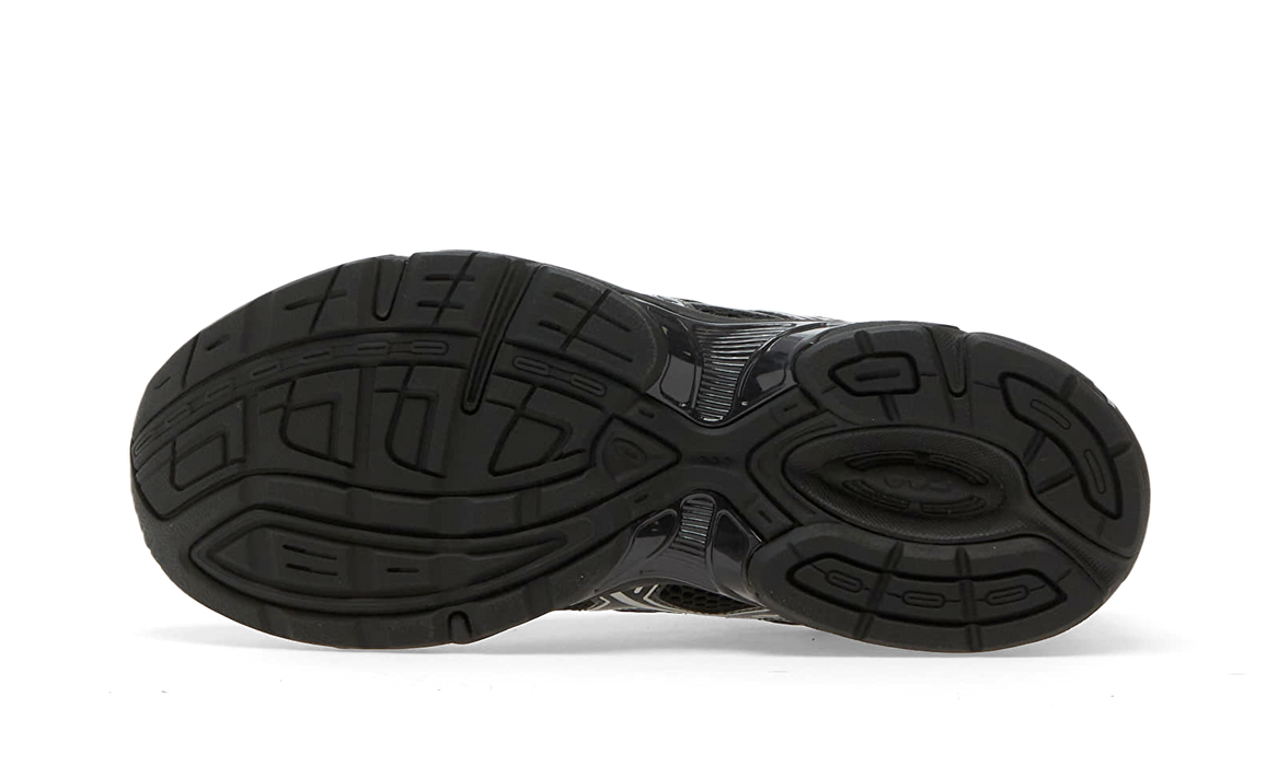 ASICS Gel-1130 Black Pure Silver