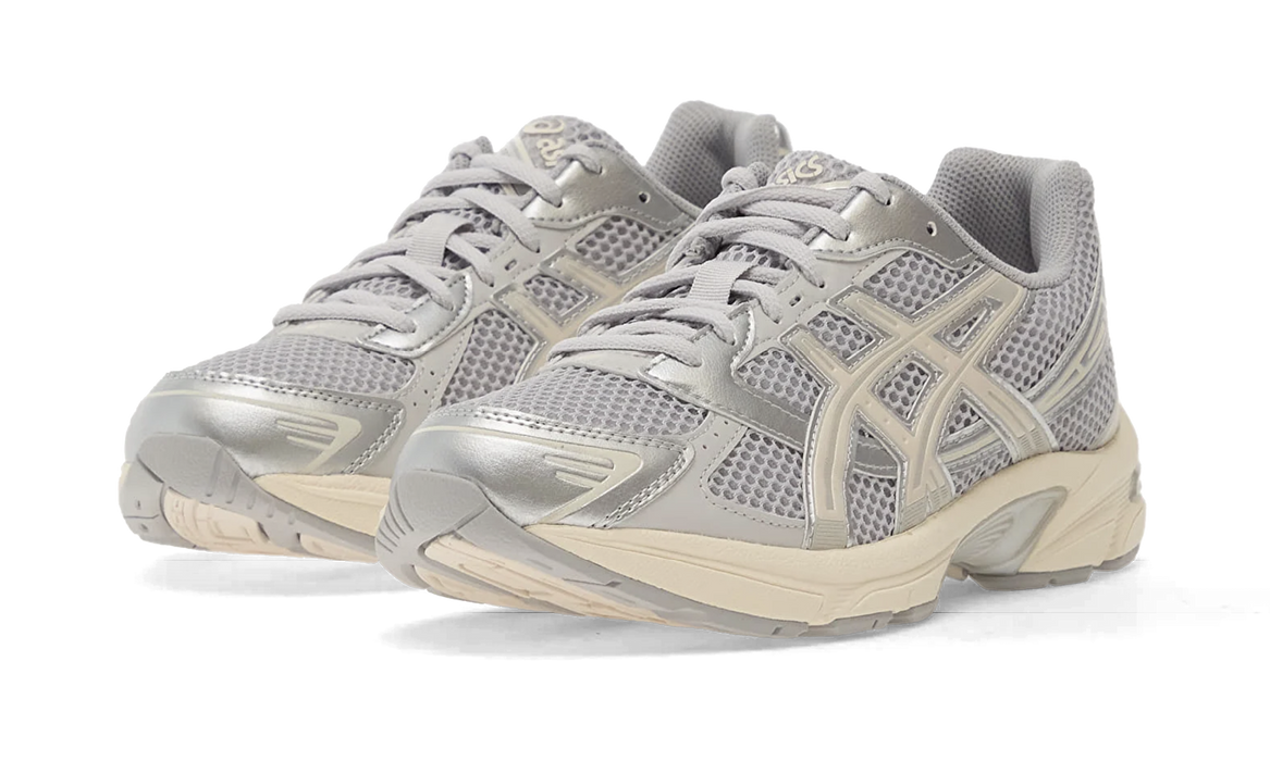 ASICS Gel-1130 Cloud Grey Oatmeal
