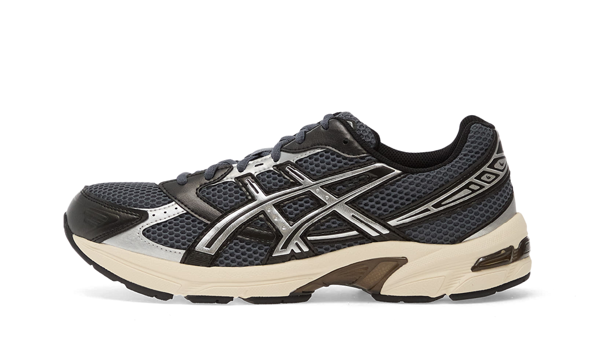ASICS Gel-1130 Steel Grey Black