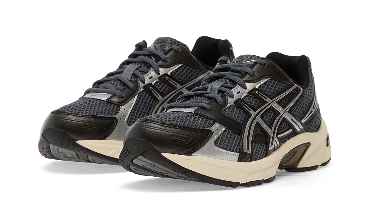 ASICS Gel-1130 Steel Grey Black