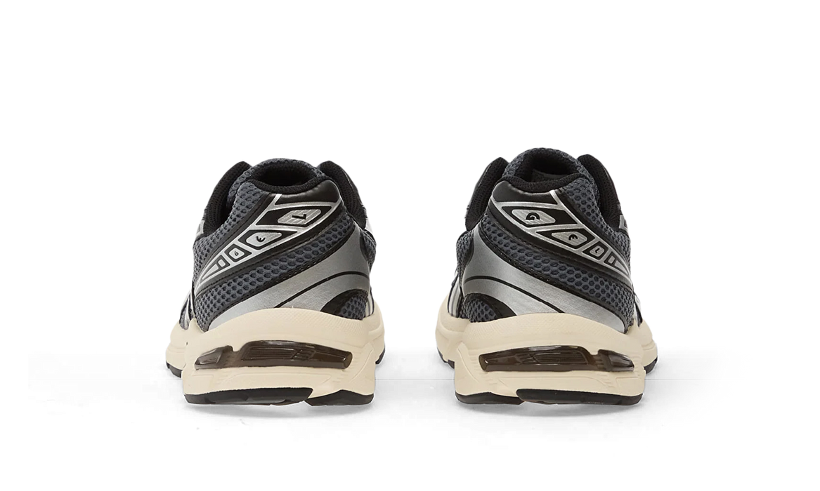 ASICS Gel-1130 Steel Grey Black