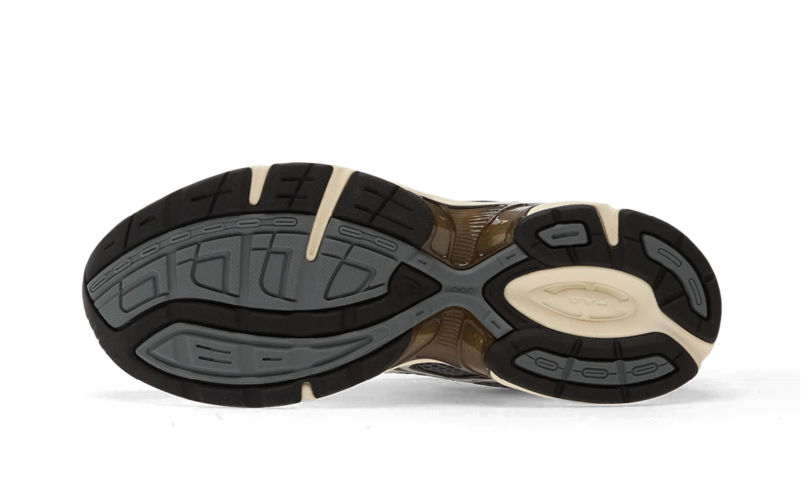 ASICS Gel-1130 Steel Grey Black