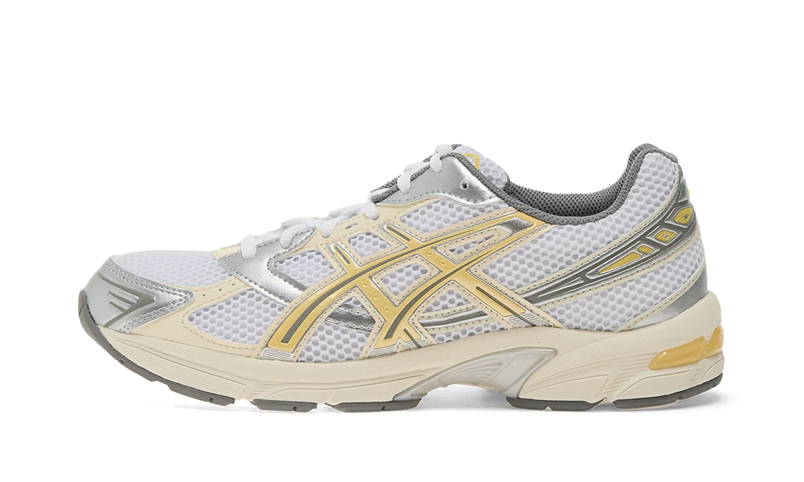 ASICS Gel-1130 White Faded Yellow