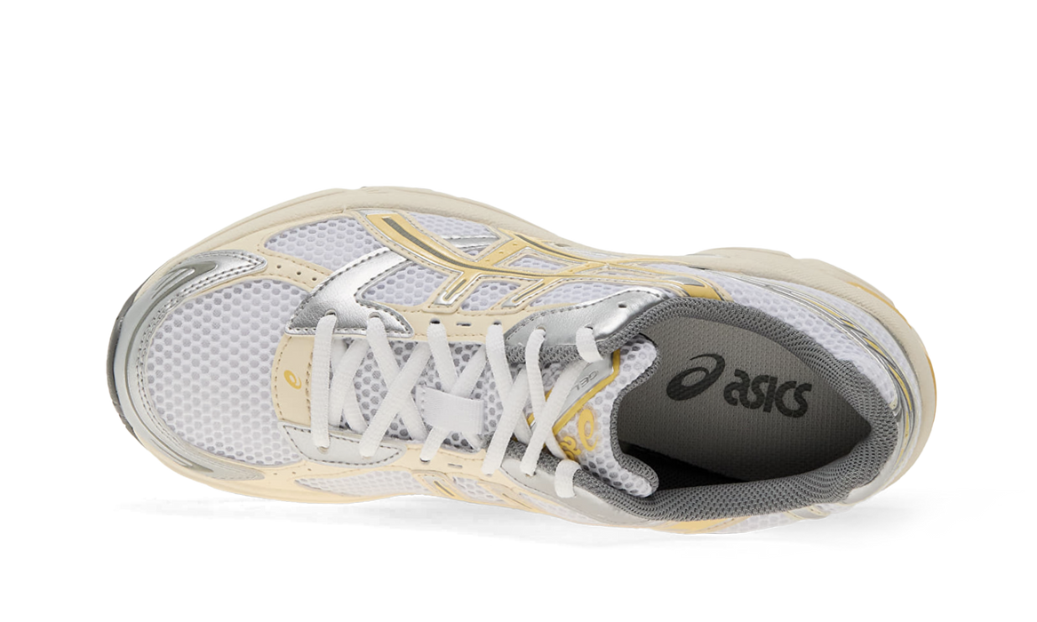 ASICS Gel-1130 White Faded Yellow