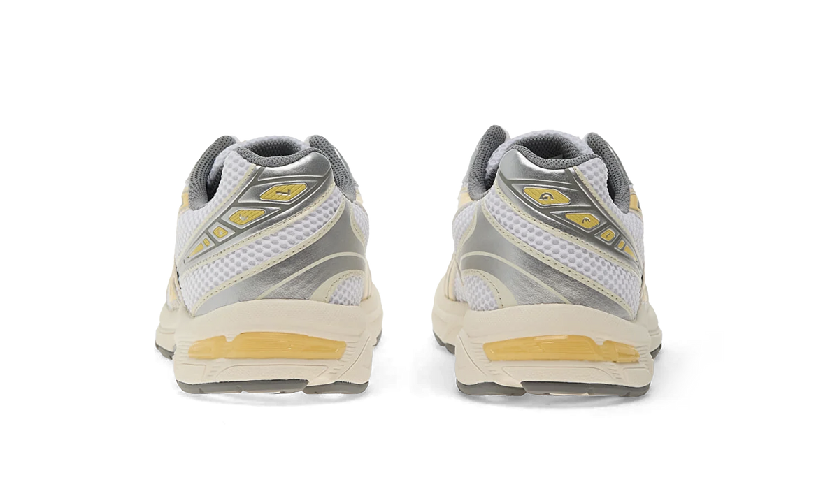 ASICS Gel-1130 White Faded Yellow