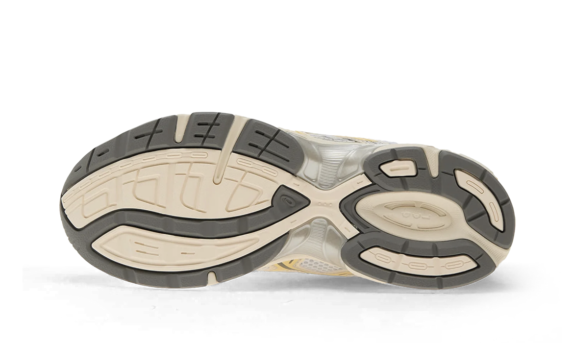 ASICS Gel-1130 White Faded Yellow