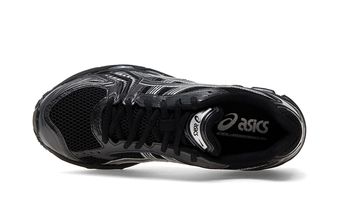 ASICS Gel-Kayano 14 Black Pure Silver