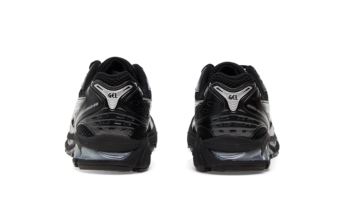 ASICS Gel-Kayano 14 Black Pure Silver