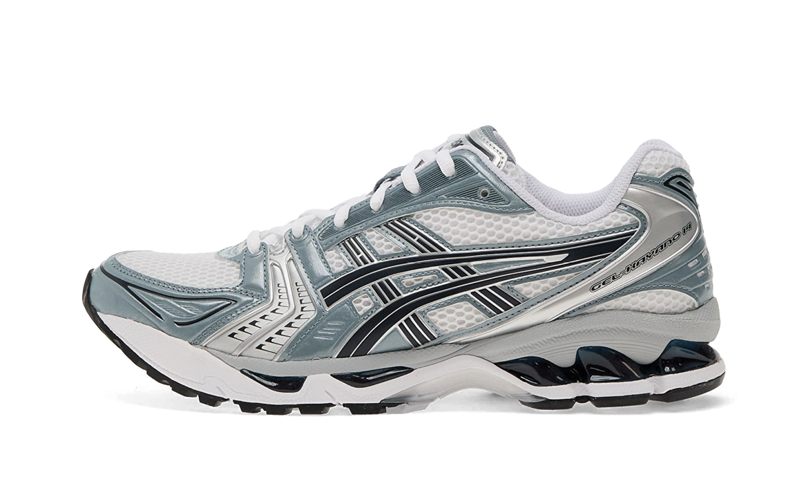 ASICS Gel-Kayano 14 White Fjord Grey