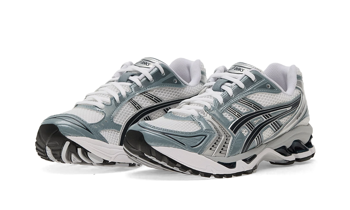 ASICS Gel-Kayano 14 White Fjord Grey