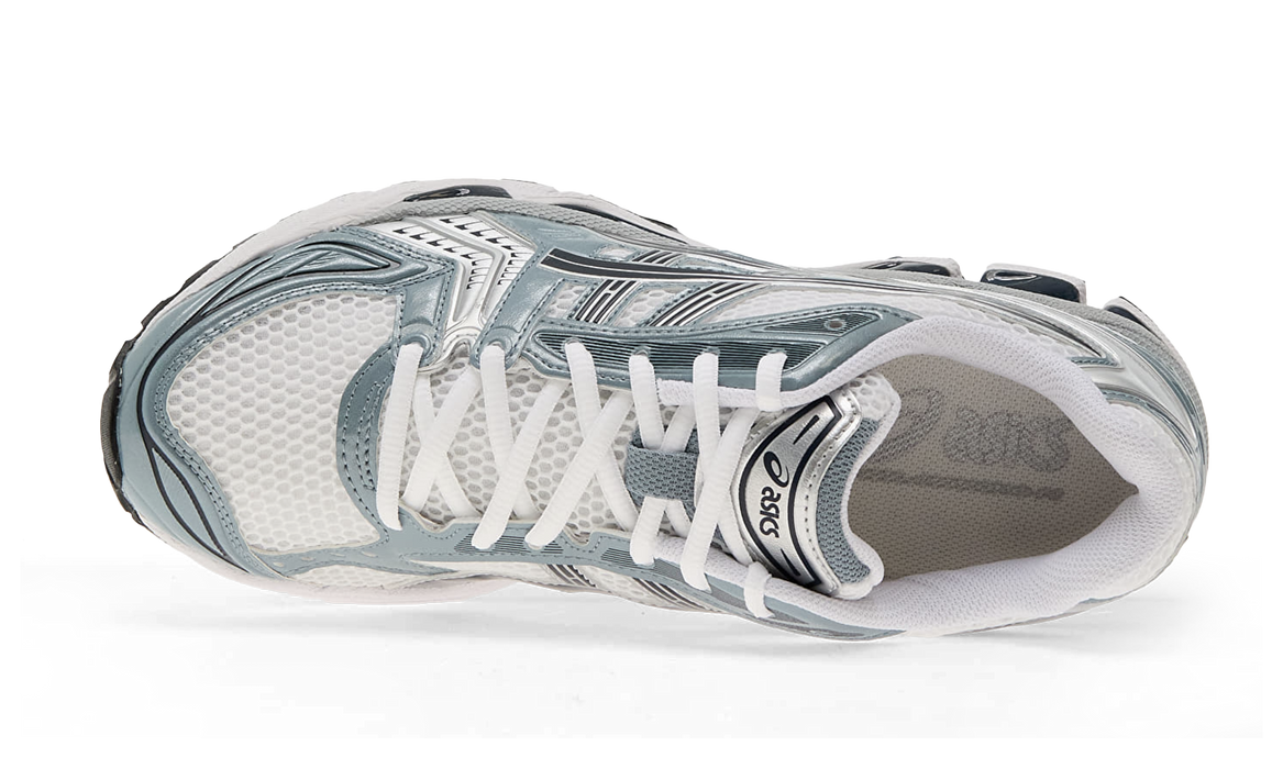 ASICS Gel-Kayano 14 White Fjord Grey