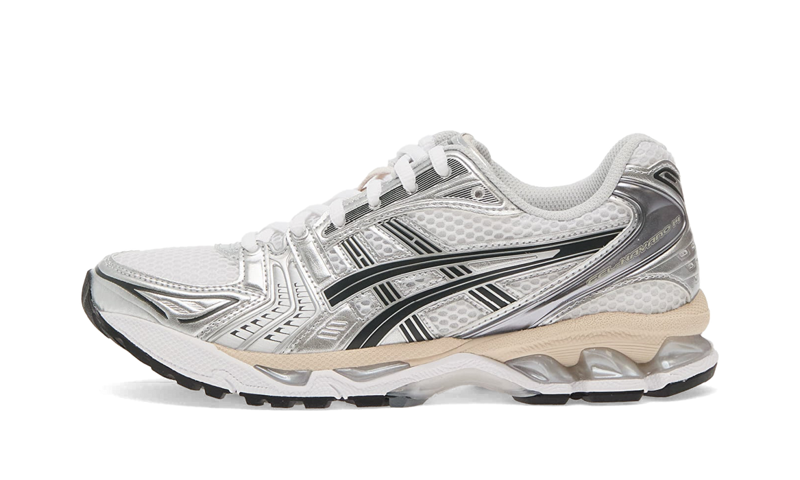 ASICS Gel-Kayano 14 White Graphite Grey