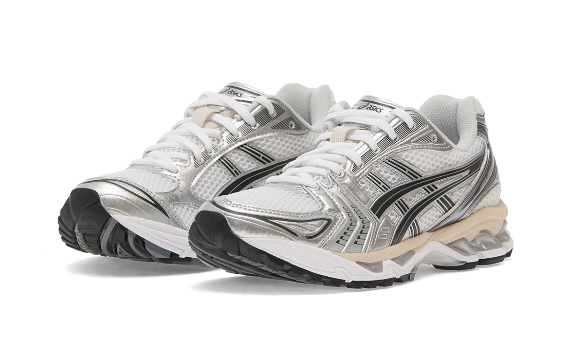 ASICS Gel-Kayano 14 White Graphite Grey