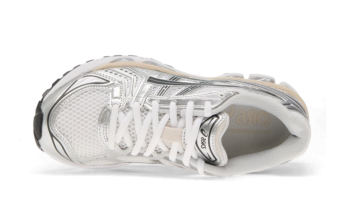 ASICS Gel-Kayano 14 White Graphite Grey