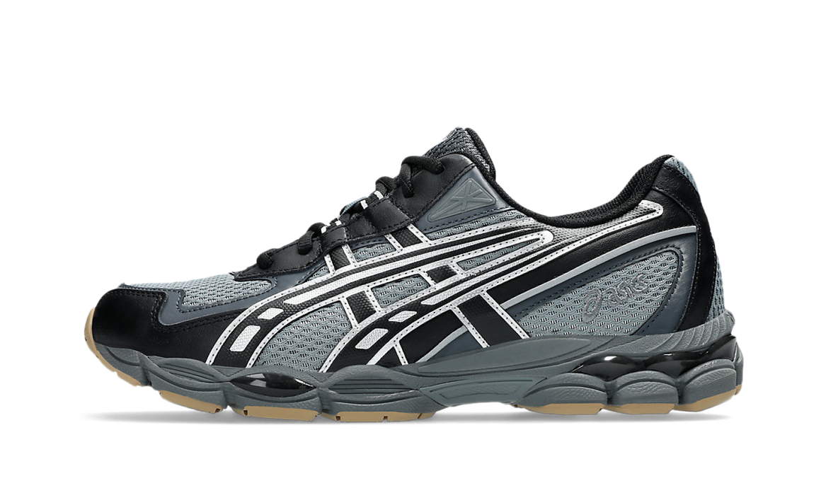 ASICS Gel-NYC 2055 Clay Grey Black - truetosole - 1