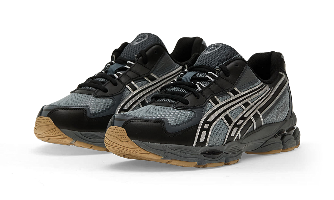 ASICS Gel-NYC 2055 Clay Grey Black