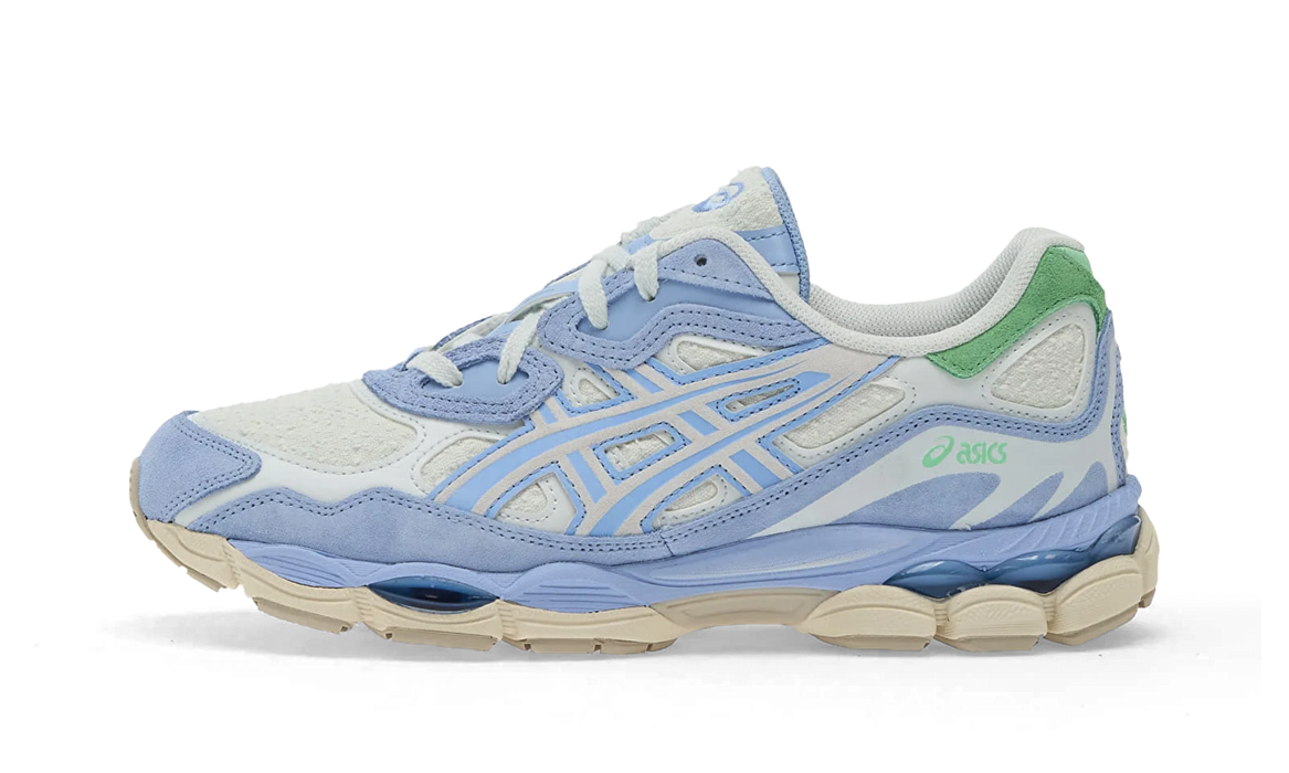 ASICS Gel-NYC Airy Blue Stone Wash