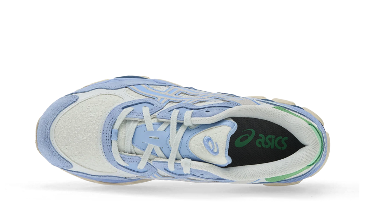 ASICS Gel-NYC Airy Blue Stone Wash