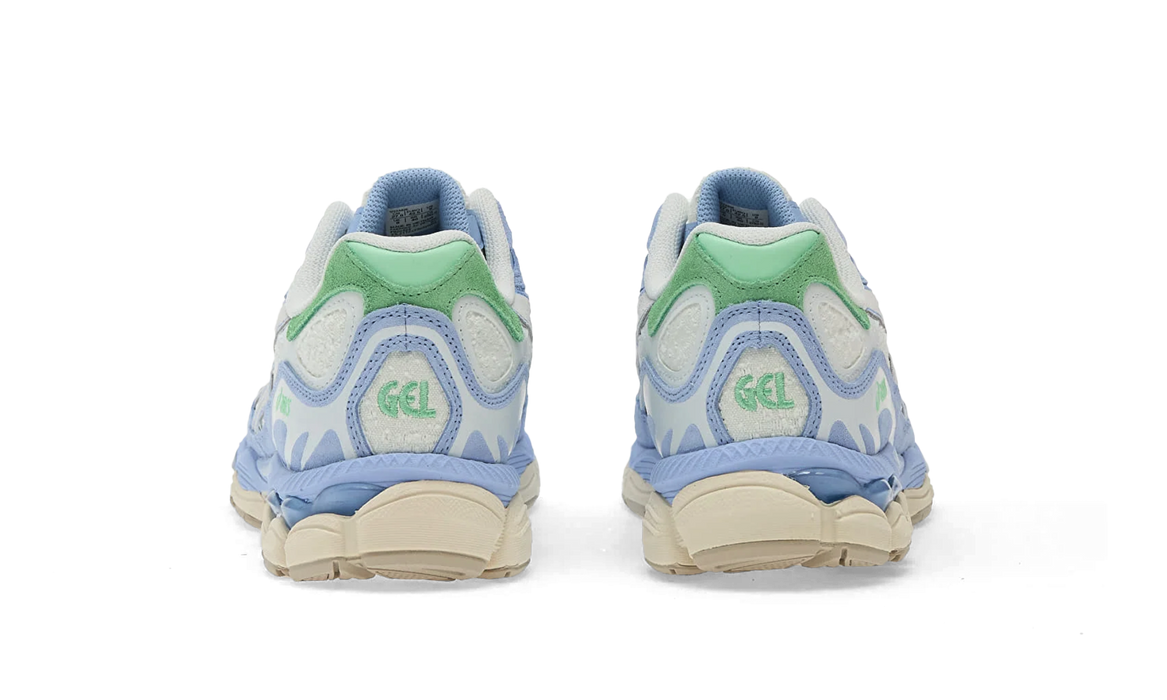 ASICS Gel-NYC Airy Blue Stone Wash