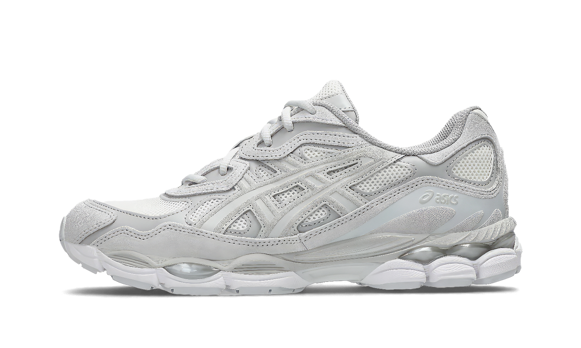 ASICS Gel-NYC Cream Cloud Grey