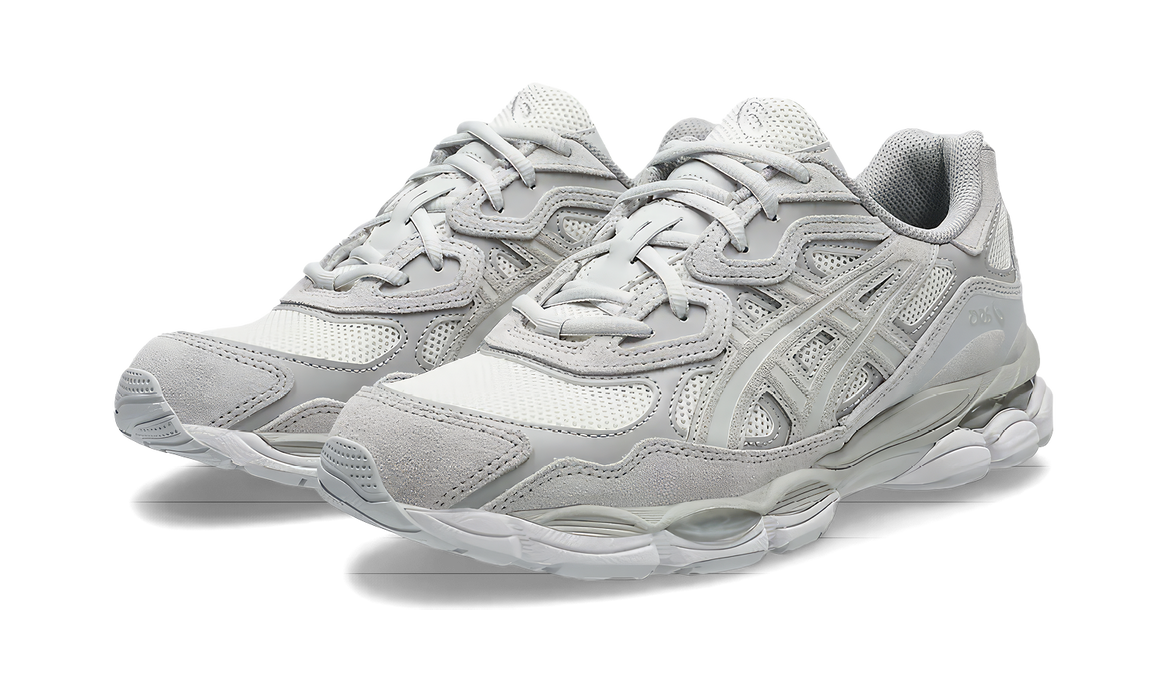 ASICS Gel-NYC Cream Cloud Grey