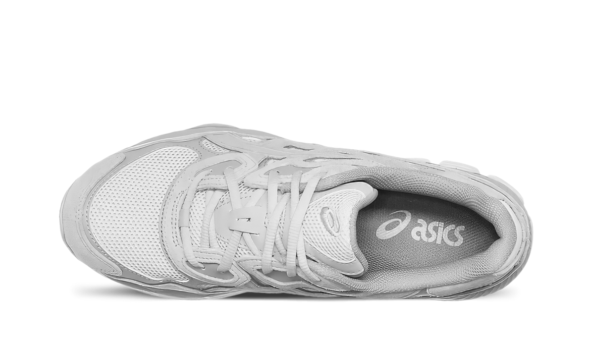 ASICS Gel-NYC Cream Cloud Grey