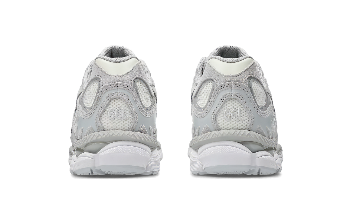 ASICS Gel-NYC Cream Cloud Grey