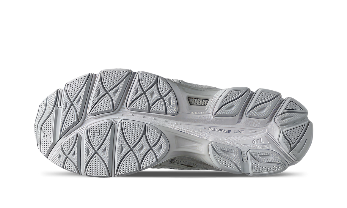 ASICS Gel-NYC Cream Cloud Grey