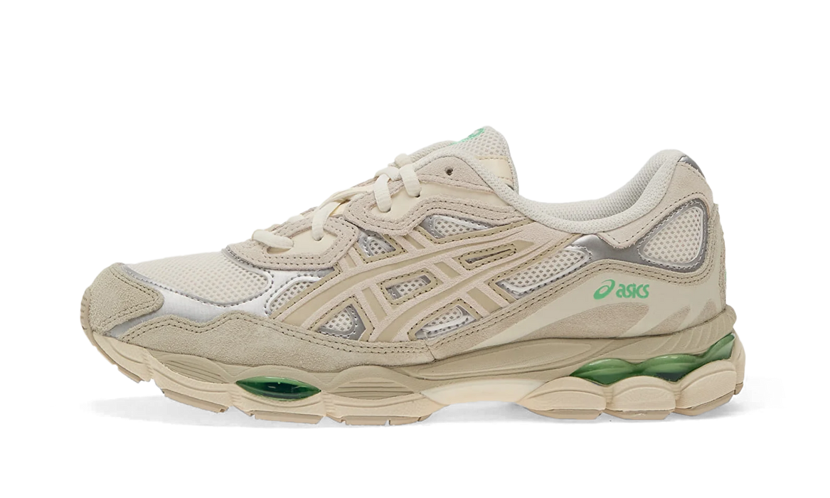 ASICS Gel-NYC Cream Fossil