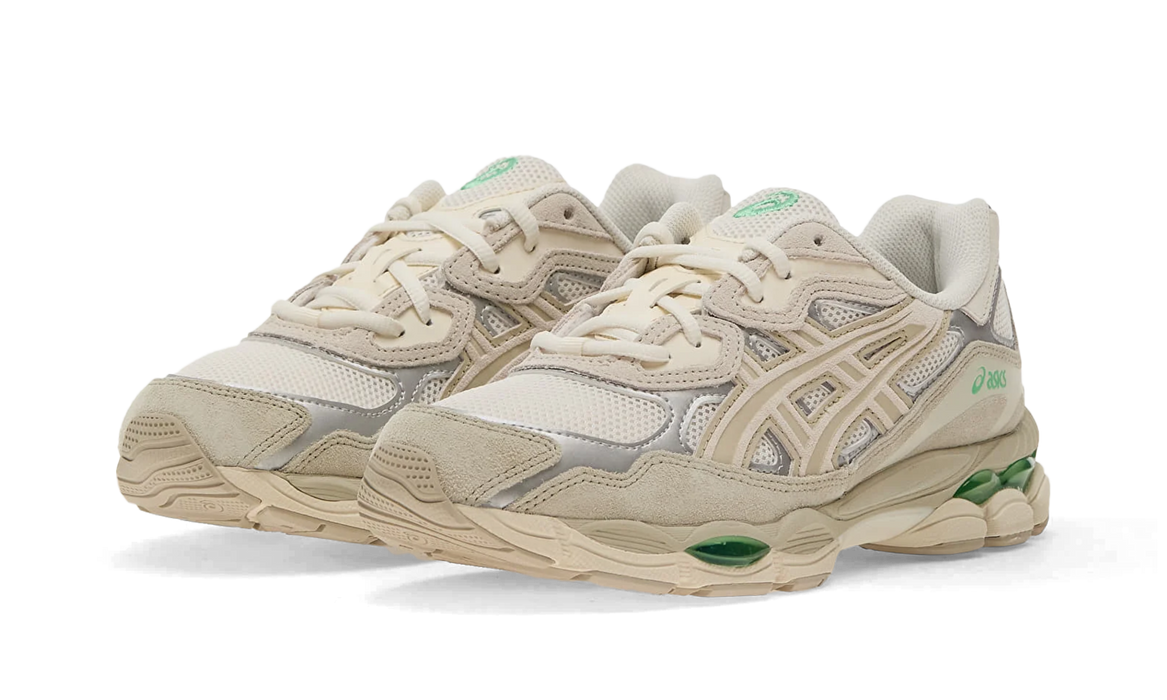 ASICS Gel-NYC Cream Fossil