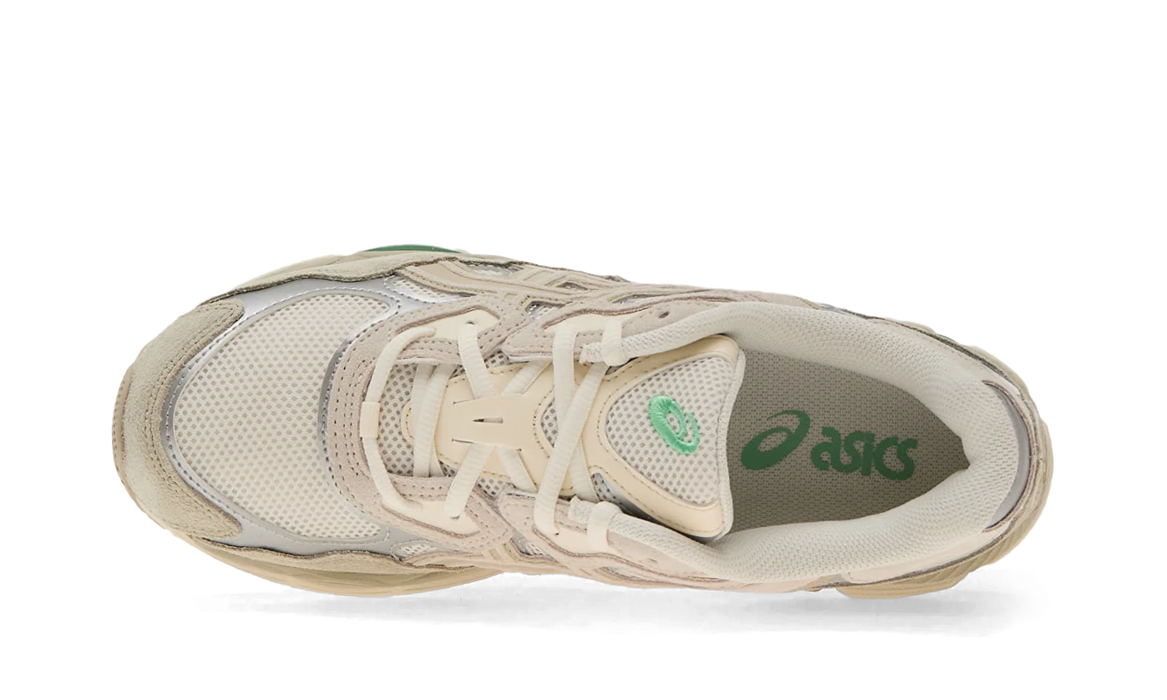 ASICS Gel-NYC Cream Fossil