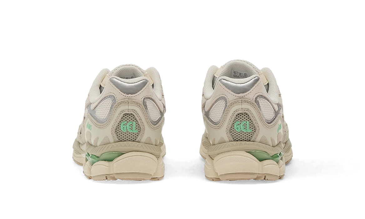 ASICS Gel-NYC Cream Fossil