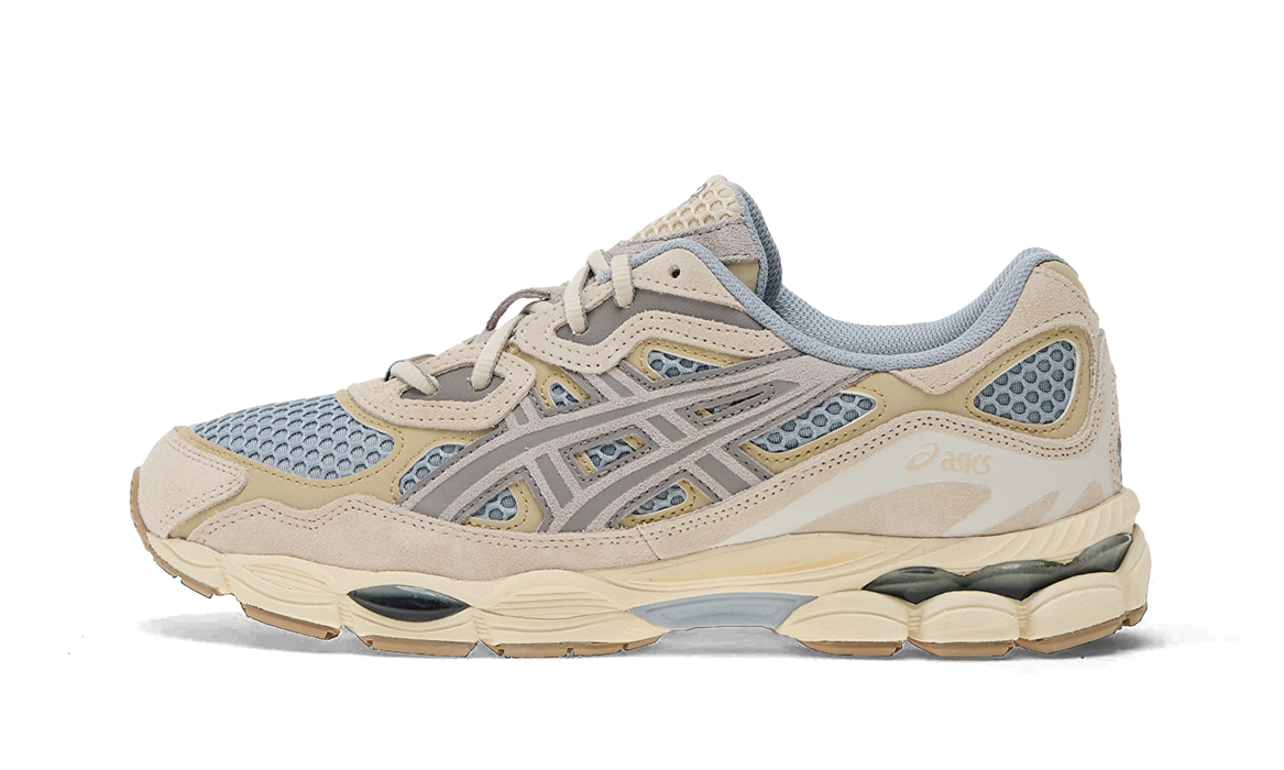 ASICS Gel-NYC Dolphin Oyster Grey