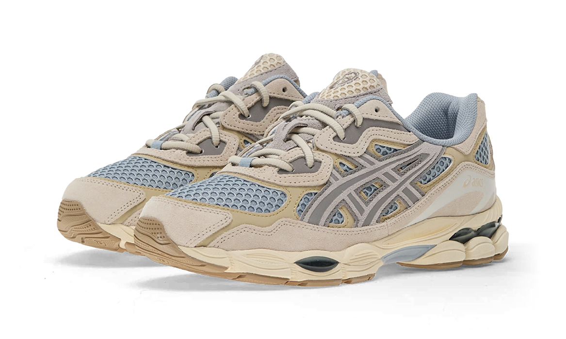 ASICS Gel-NYC Dolphin Oyster Grey