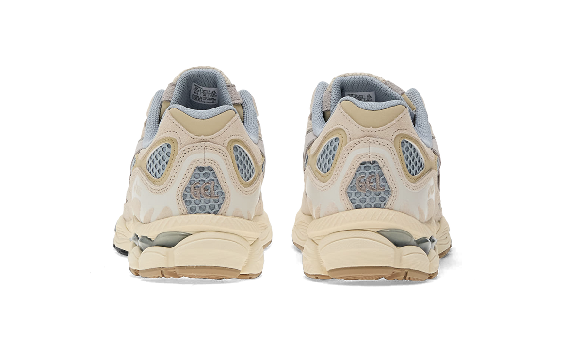 ASICS Gel-NYC Dolphin Oyster Grey