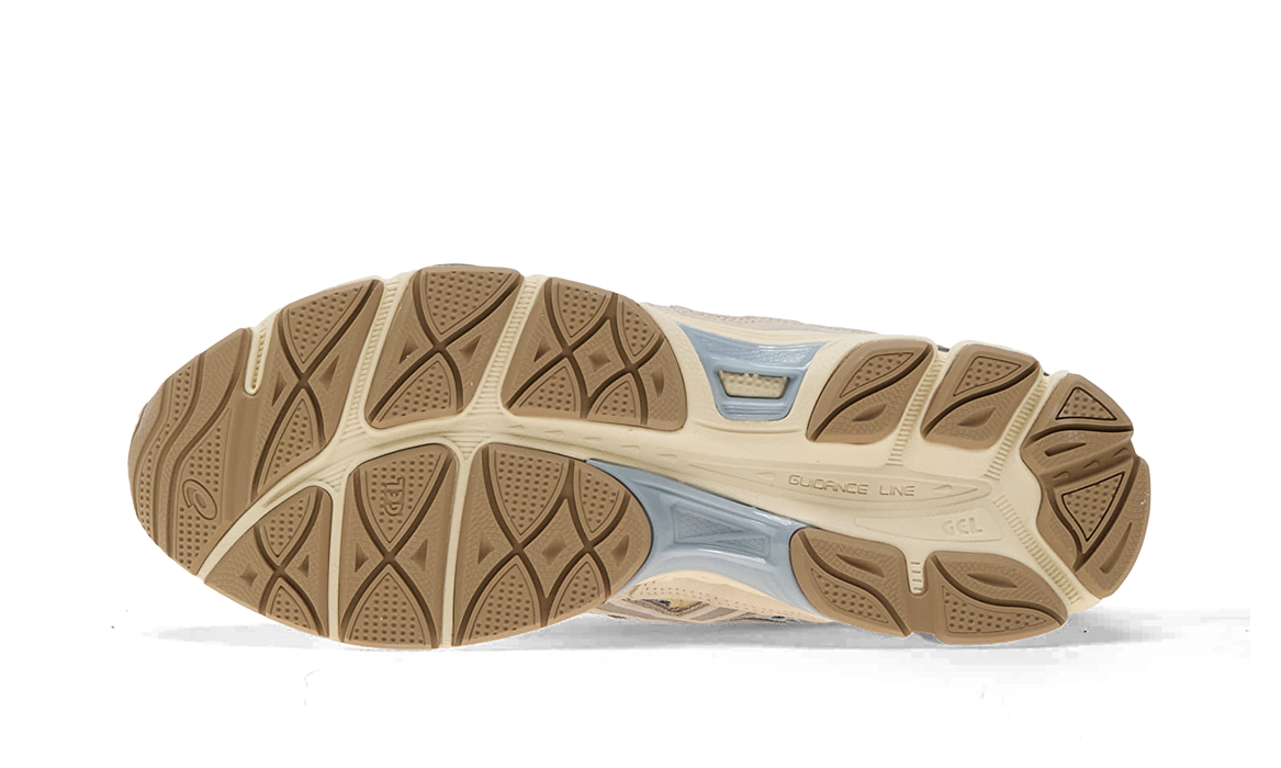 ASICS Gel-NYC Dolphin Oyster Grey