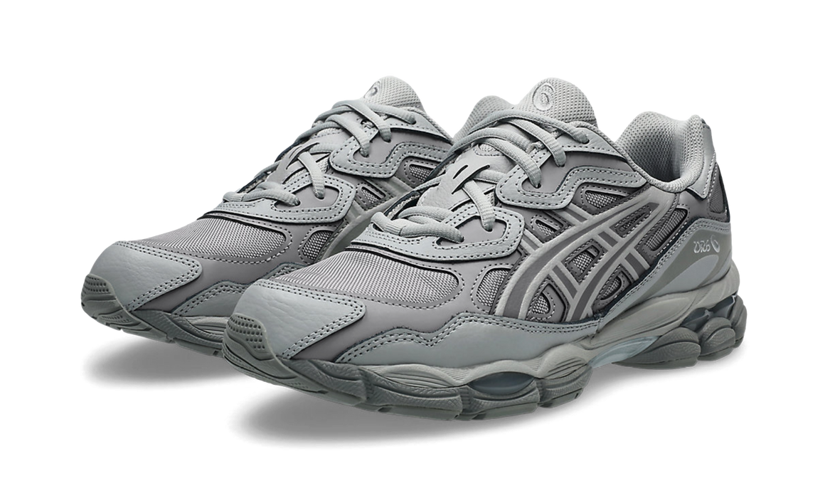 ASICS Gel-NYC Grey Cement Grey