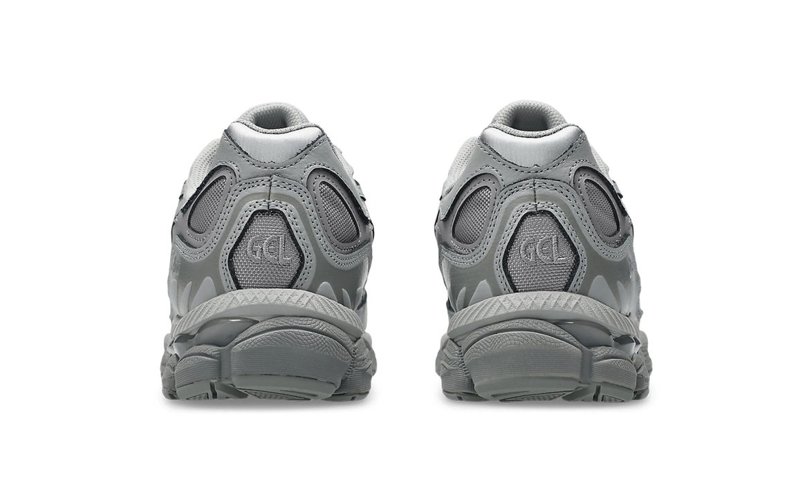 ASICS Gel-NYC Grey Cement Grey