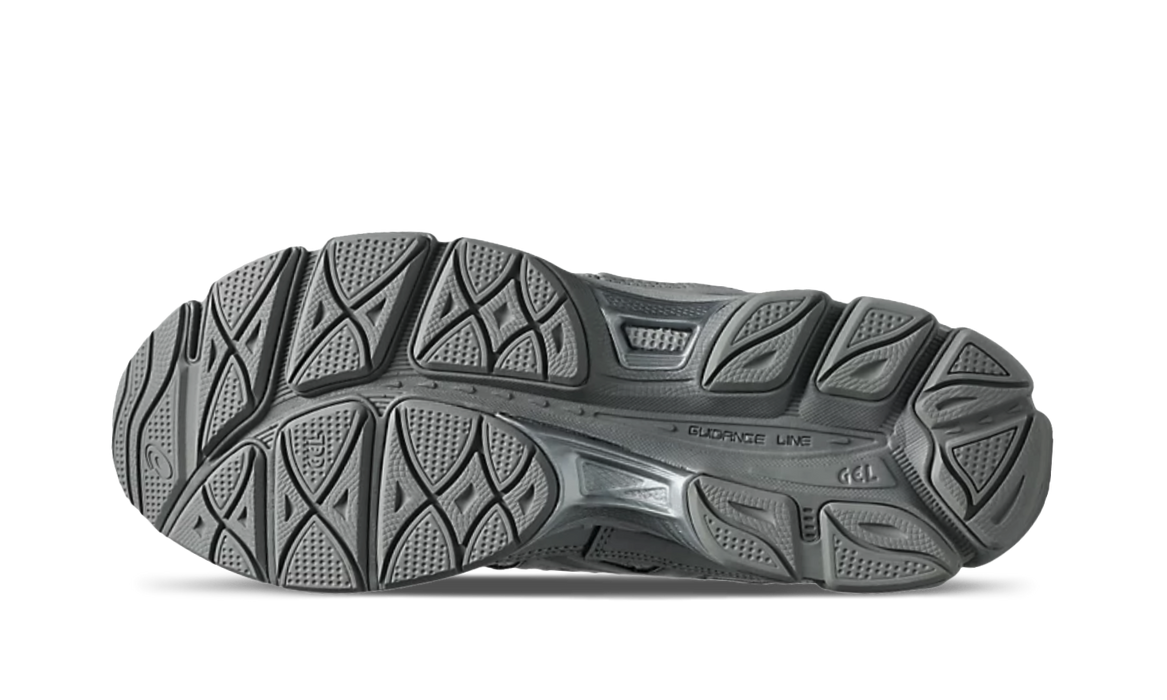 ASICS Gel-NYC Grey Cement Grey