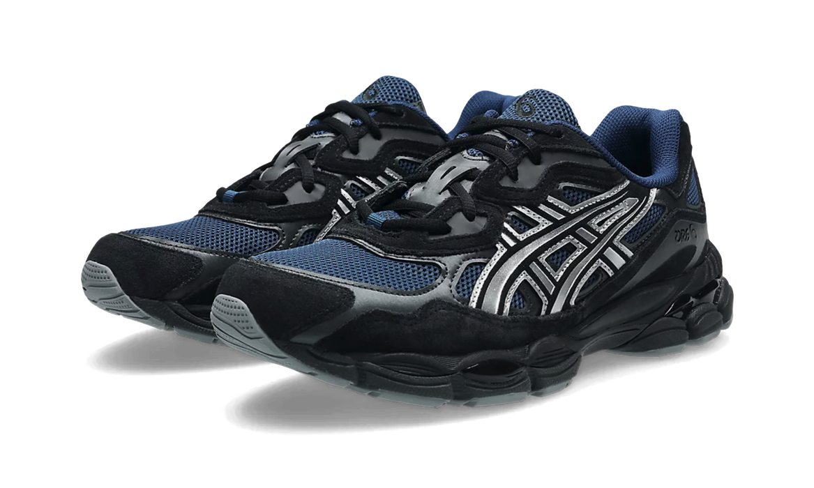 ASICS Gel-NYC Independence Blue Pure Silver