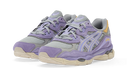 ASICS Gel-NYC Piedmont Grey Bluebell
